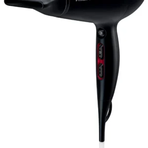 Philips HPS910/00 сешоар 2100 W Черен, Червен