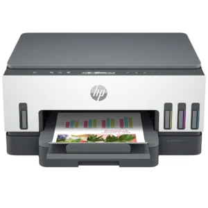 HP Smart Tank 720 Безжична връзка All-in-One Цветно Принтер, Двустранно печатане; Копирна машина, скенер — 6UU46A#670