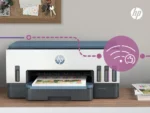 HP Smart Tank 720 Безжична връзка All-in-One Цветно Принтер, Двустранно печатане; Копирна машина, скенер — 6UU46A#670