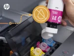 HP Smart Tank 720 Безжична връзка All-in-One Цветно Принтер, Двустранно печатане; Копирна машина, скенер — 6UU46A#670