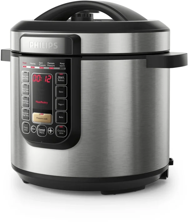 Philips Viva Collection HD2237/40 Мултикукър "всичко в едно"