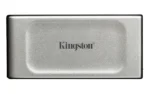 Kingston Technology XS2000 1 TB UBS тип C 3.2 Gen 2 (3.1 Gen 2) Черен, Сребърен — SXS2000/1000G