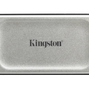 Kingston Technology XS2000 1 TB UBS тип C 3.2 Gen 2 (3.1 Gen 2) Черен, Сребърен — SXS2000/1000G