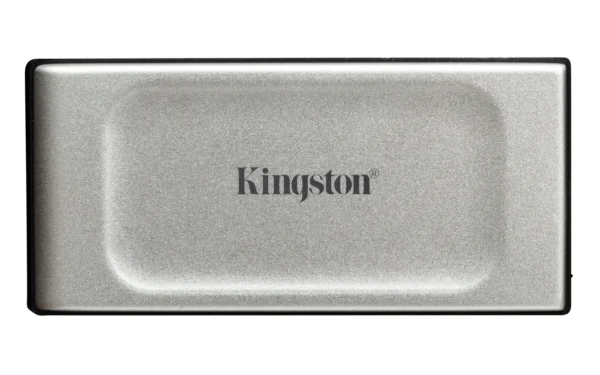 Kingston Technology XS2000 1 TB UBS тип C 3.2 Gen 2 (3.1 Gen 2) Черен, Сребърен — SXS2000/1000G