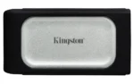 Kingston Technology XS2000 1 TB UBS тип C 3.2 Gen 2 (3.1 Gen 2) Черен, Сребърен — SXS2000/1000G