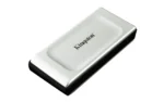 Kingston Technology XS2000 1 TB UBS тип C 3.2 Gen 2 (3.1 Gen 2) Черен, Сребърен — SXS2000/1000G