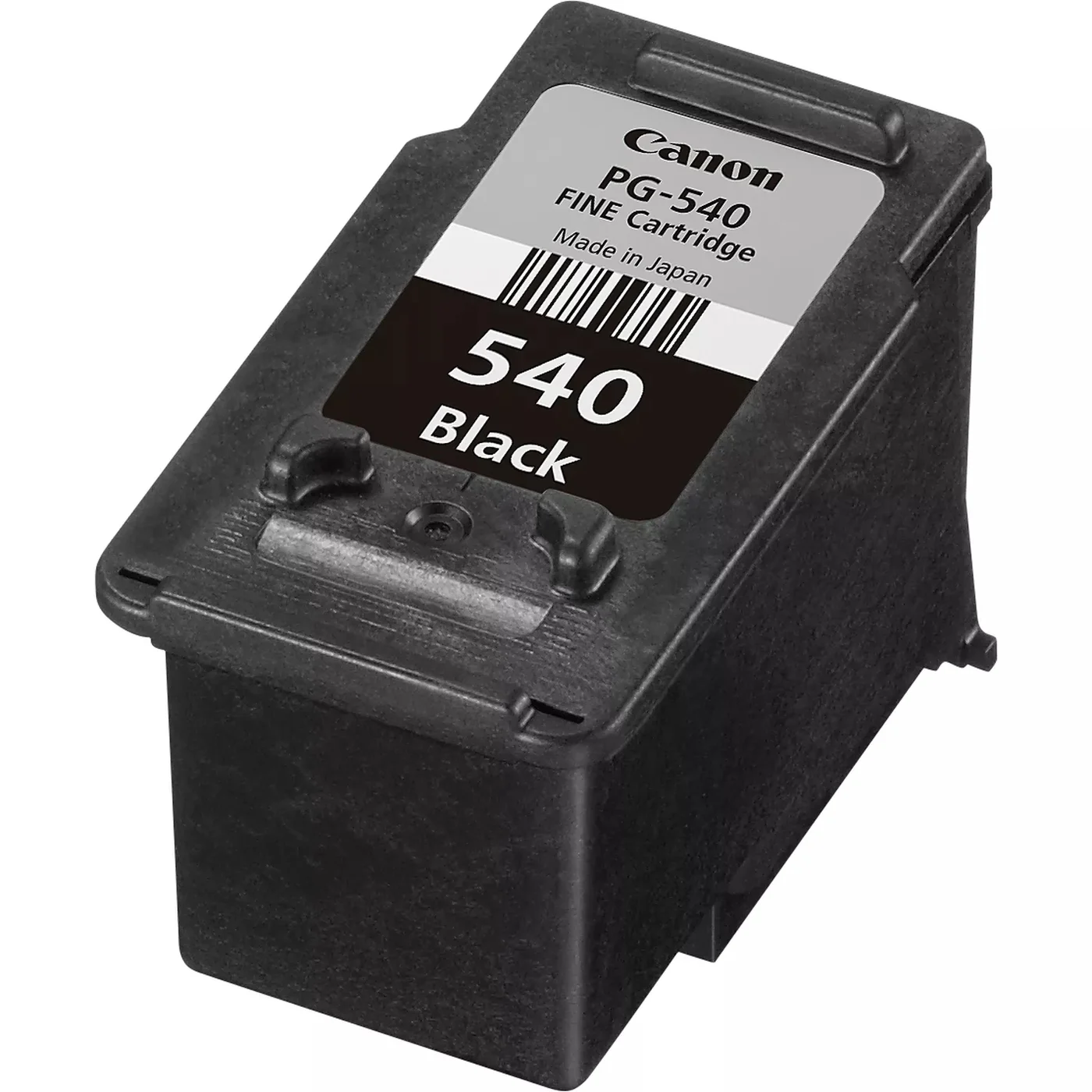 Canon PG-540 глава и патрон за мастиленоструен принтер 1 броя Оригинал Стандартен добив Черен — 5225B001