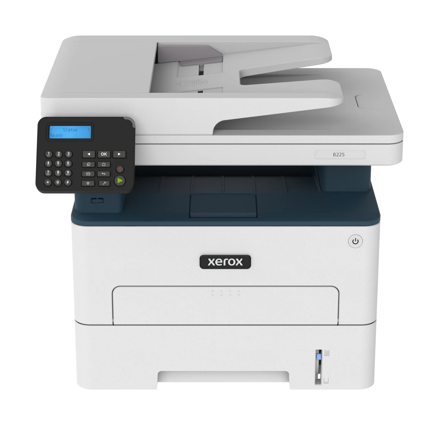 Xerox B225V_DNI Многофункционален принтер Лазер A4 1200 x 1200 DPI 36 ppm Wi-Fi Xerox B225V_DNI Многофункционален принтер Лазер A4 1200 x 1200 DPI 36 ppm Wi-Fi