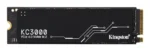 Kingston Technology KC3000 1 TB M.2 PCI Express 4.0 NVMe 3D TLC — SKC3000S/1024G
