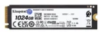 Kingston Technology KC3000 1 TB M.2 PCI Express 4.0 NVMe 3D TLC — SKC3000S/1024G