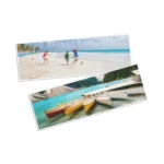 HP Advanced Photo Paper Glossy 65 lb 4 x 12 in. (101 x 305 mm) 10 sheets — 49V51A