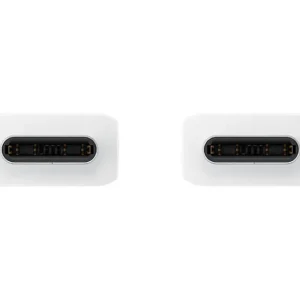 Samsung EP-DX510JWEGEU USB кабел 1,8 м USB C Бяла