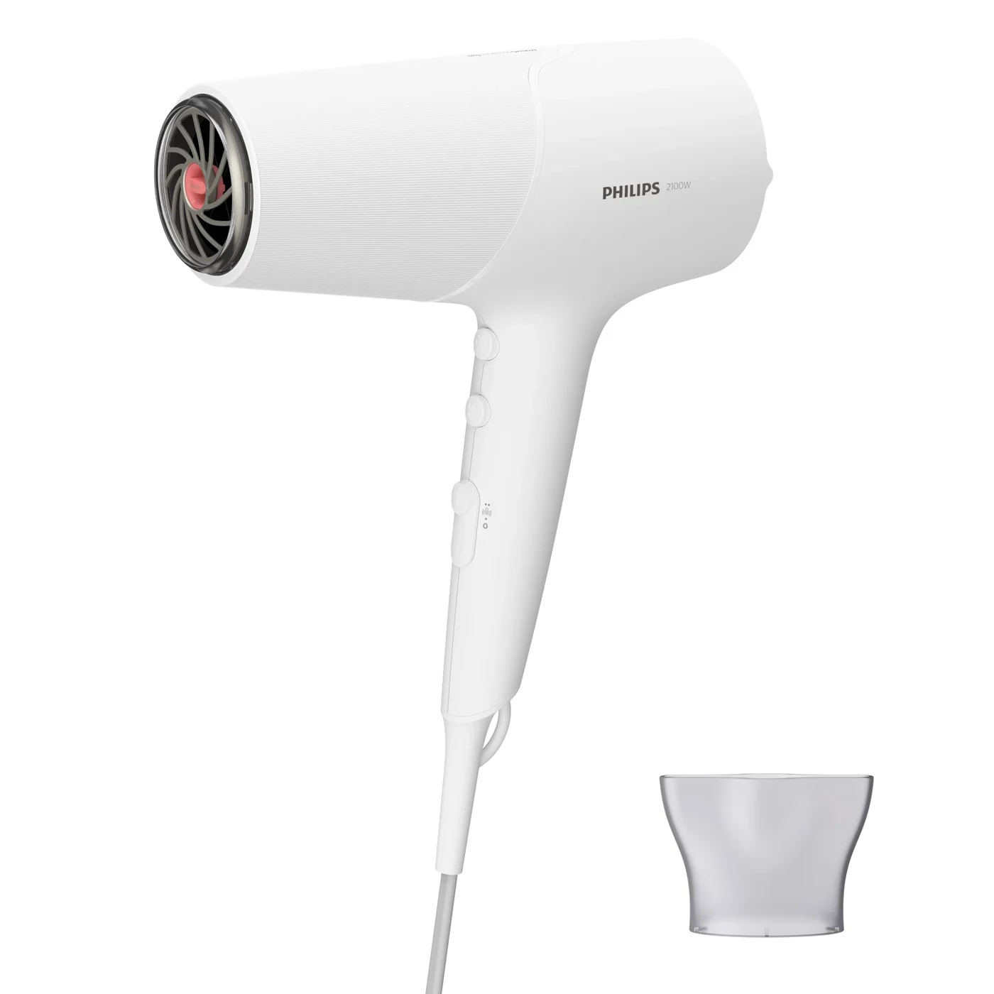 Philips 5000 series BHD500/00 сешоар 2100 W Бяла