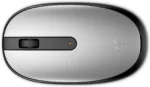 HP Сребриста мишка с Bluetooth 240 Pike — 43N04AA#ABB