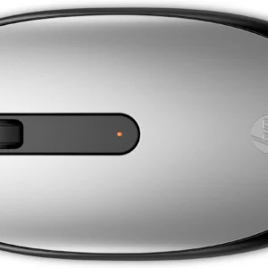 HP Сребриста мишка с Bluetooth 240 Pike — 43N04AA#ABB
