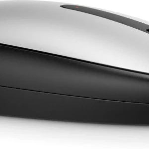 HP Сребриста мишка с Bluetooth 240 Pike — 43N04AA#ABB