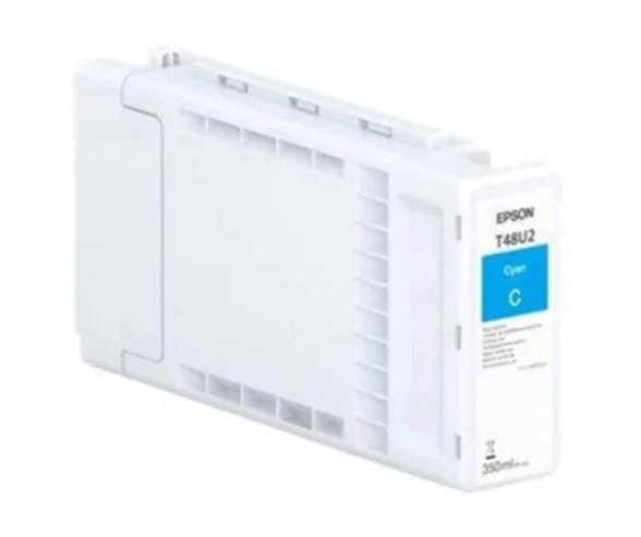 Epson Singlepack UltraChrome Pro 6 Cyan T48U2 (350ml) — C13T48U200