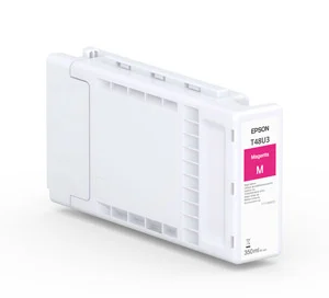 Epson Singlepack UltraChrome Pro 6 Magenta T48U3 (350ml) — C13T48U300