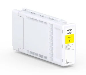 Epson Singlepack UltraChrome Pro 6 Yellow T48U4 (350ml) — C13T48U400
