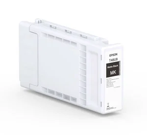 Epson Singlepack UltraChrome Pro 6 Matte Black T48U8 (350ml) — C13T48U800