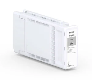 Epson Singlepack UltraChrome Pro 6 Gray T48UE (350ml) — C13T48UE00