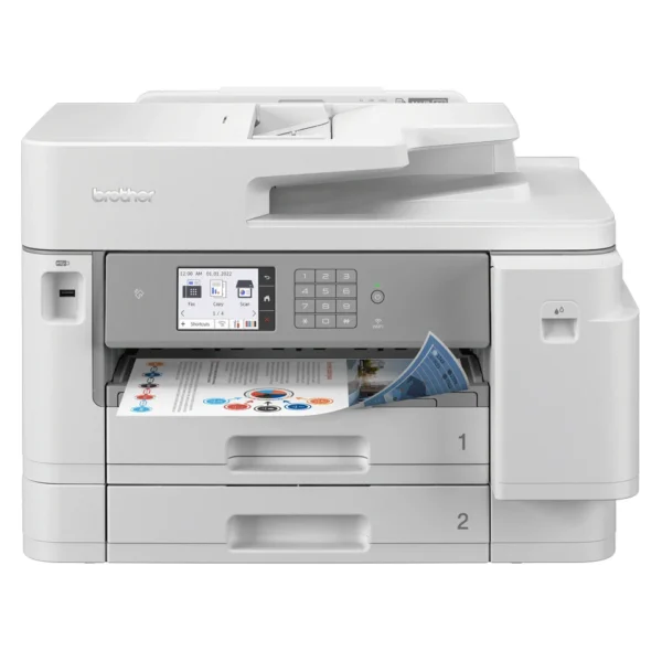Brother MFC-J5955DW Многофункционален принтер Мастиленоструен A3 1200 x 4800 DPI 30 ppm Wi-Fi — MFCJ5955DWRE1