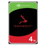 Seagate IronWolf ST4000VN006 твърд диск 4 TB 5400 об/мин 256 MB 3.5" Serial ATA III