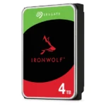Seagate IronWolf ST4000VN006 твърд диск 4 TB 5400 об/мин 256 MB 3.5" Serial ATA III