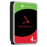 Seagate IronWolf ST4000VN006 твърд диск 4 TB 5400 об/мин 256 MB 3.5" Serial ATA III