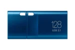 Samsung MUF-128DA USB флаш памет 128 GB UBS тип C 3.2 Gen 1 (3.1 Gen 1) Син — MUF-128DA/APC