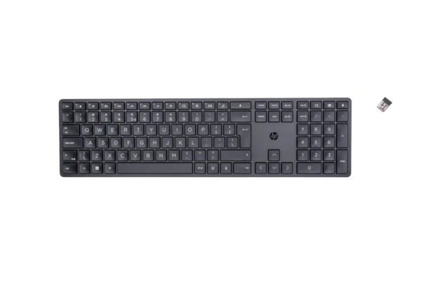 HP 450 Programmable Wireless Keyboard — 4R184AA#ABB
