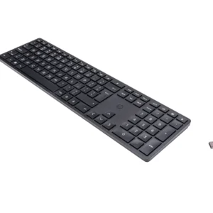 HP 450 Programmable Wireless Keyboard — 4R184AA#ABB