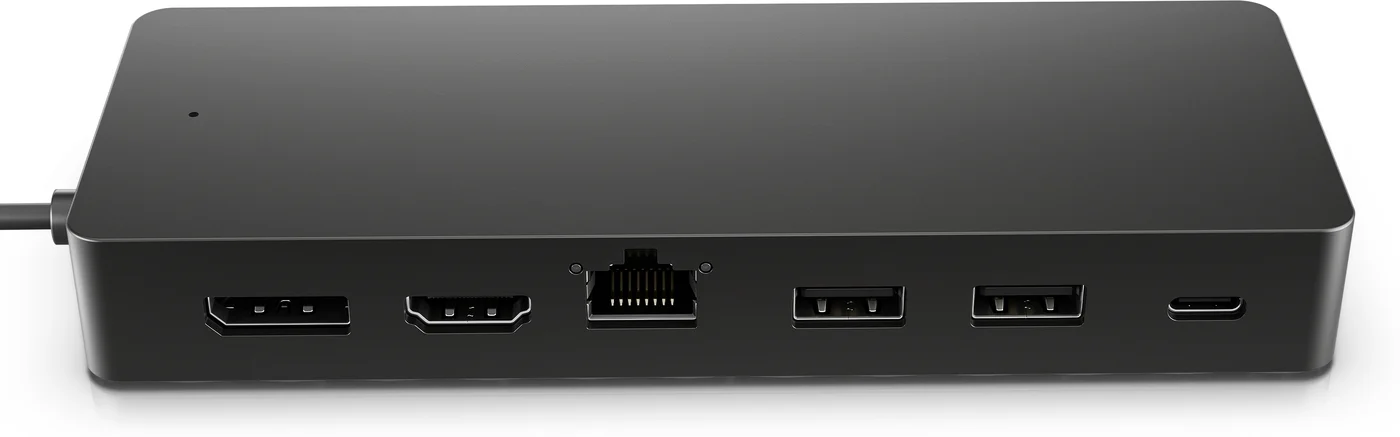 HP Universal USB-C Multiport Hub — 50H98AA#ABB HP Universal USB-C Multiport Hub — 50H98AA#ABB