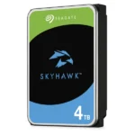Seagate SkyHawk ST4000VX016 твърд диск 4 TB 256 MB 3.5" Serial ATA III