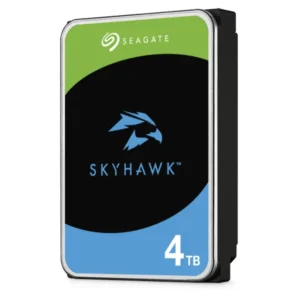 Seagate SkyHawk ST4000VX016 твърд диск 4 TB 256 MB 3.5" Serial ATA III