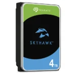 Seagate SkyHawk ST4000VX016 твърд диск 4 TB 256 MB 3.5" Serial ATA III