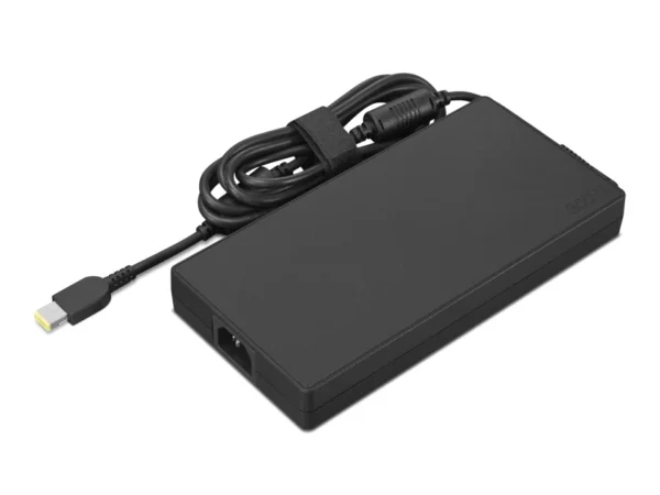 Lenovo GX21F23046 захранващ адаптор и инвертор На закрито/на открито Черен