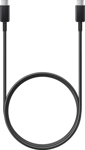 Samsung EP-DX510JBEGEU USB кабел 1,8 м USB C Черен