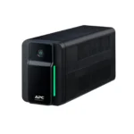 APC Back-UPS непрекъсваемо токозахранващо устройство (UPS) Линия-интерактивен 0,5 мм² 300 W 3 Изход(и) за променлив ток — BX500MI