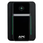 APC Back-UPS непрекъсваемо токозахранващо устройство (UPS) Линия-интерактивен 0,5 мм² 300 W 3 Изход(и) за променлив ток — BX500MI