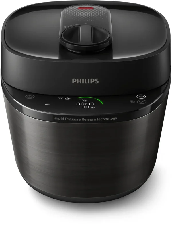 Philips All-in-One Cooker HD2151/40 Многофункционален уред за готвене под налягане