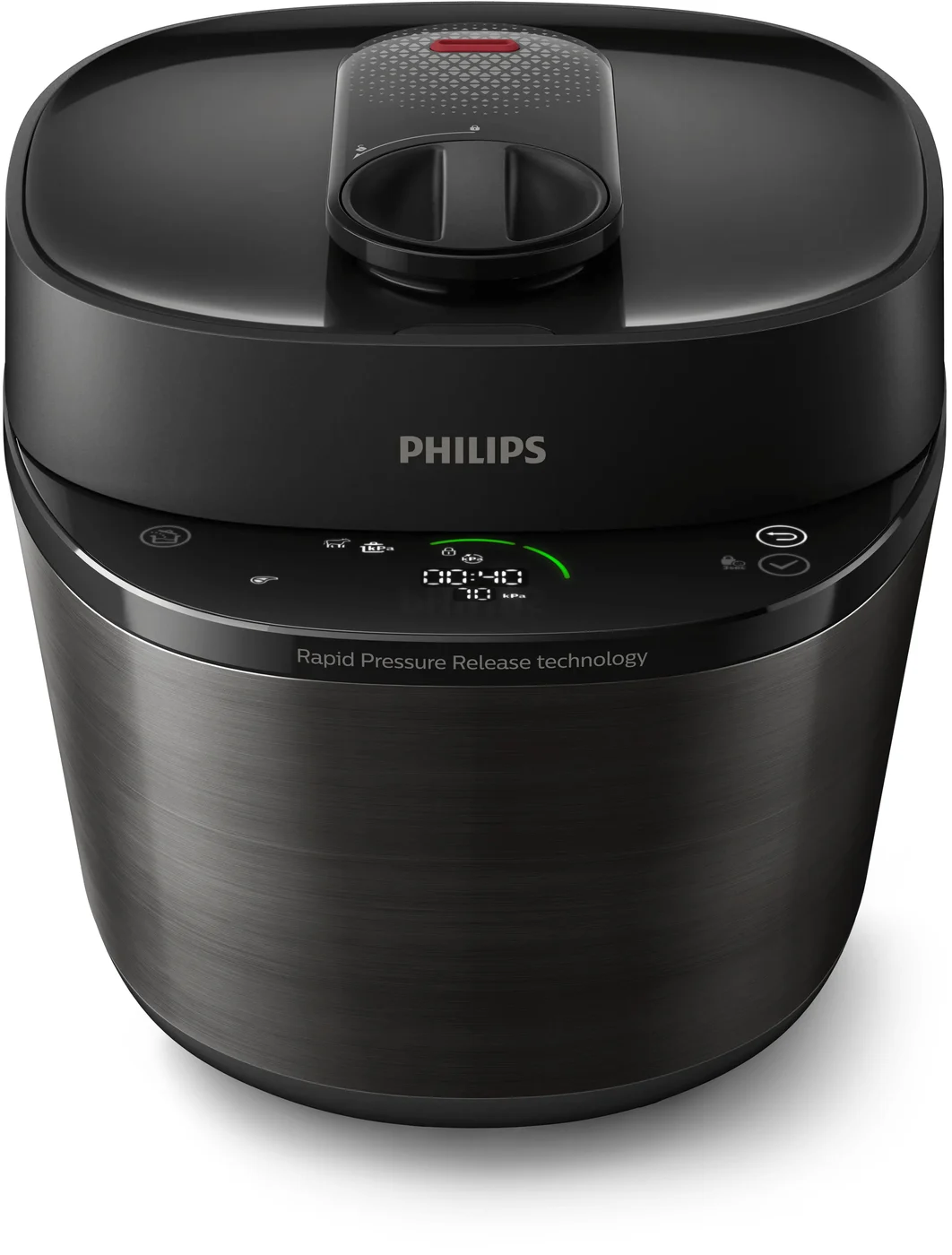 Philips All-in-One Cooker HD2151/40 Многофункционален уред за готвене под налягане