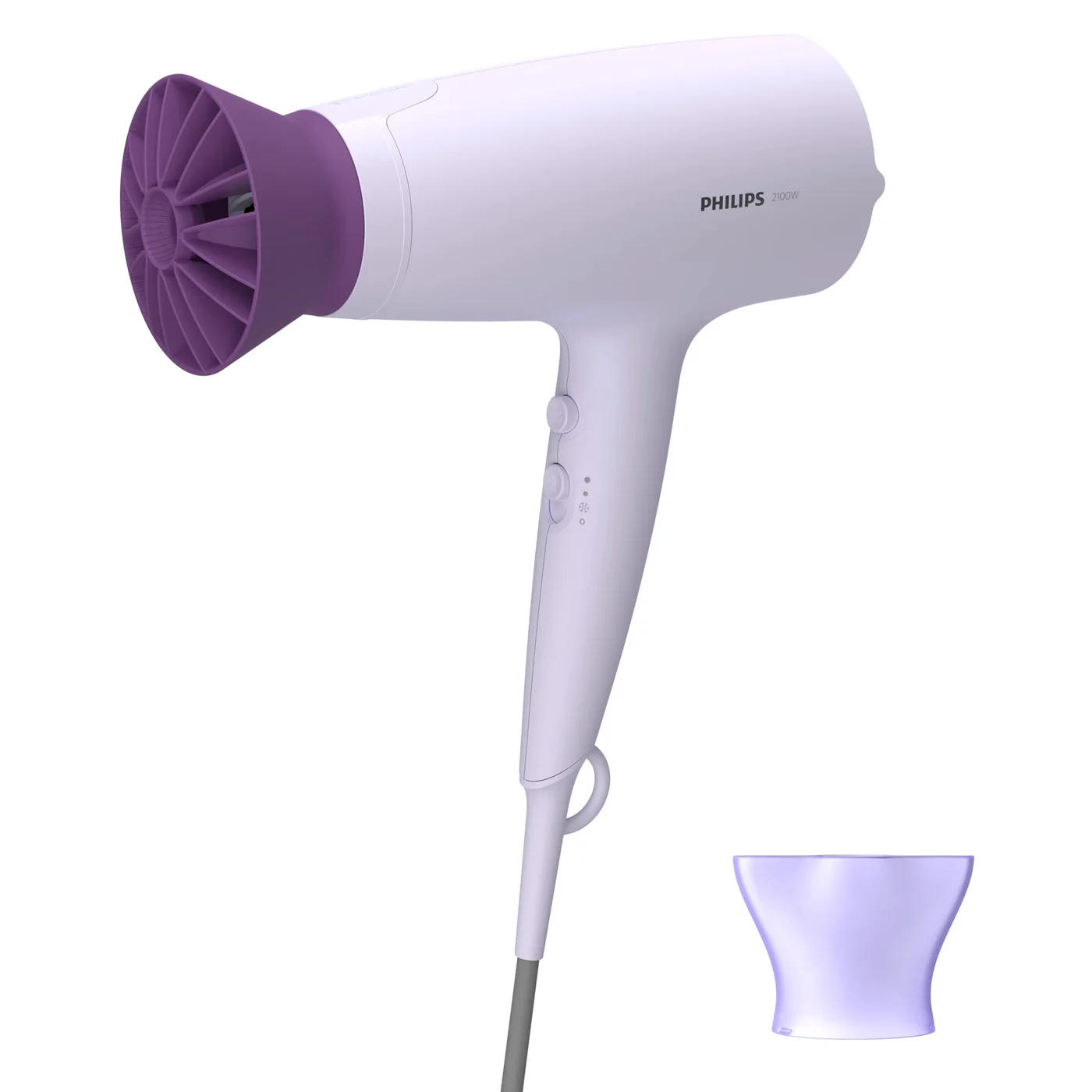 Комплект 8 бр. — Philips 3000 series BHD341/10 сешоар 2100 W Лилав — BHD341/10Х8 Комплект 8 бр. — Philips 3000 series BHD341/10 сешоар 2100 W Лилав — BHD341/10Х8