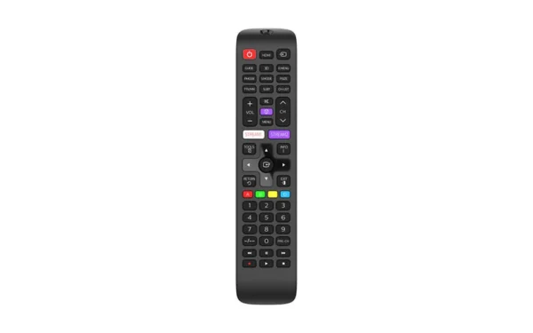 Philips SRP4010/10 дистанционно устройство IR безжичен TV Бутони за натискане