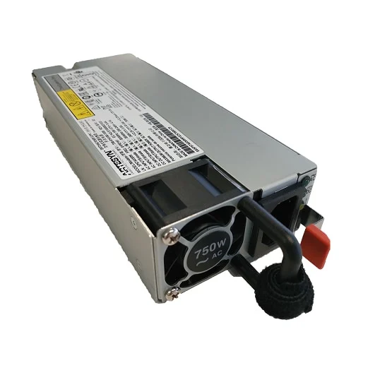 Lenovo 4P57A75973 захранващ блок 750 W Черен, Металик Lenovo 4P57A75973 захранващ блок 750 W Черен, Металик