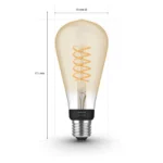 Philips 8719514279179 смарт осветление Умна крушка Bluetooth/Zigbee 7 W — 929002459201