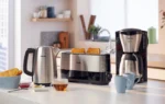 Philips Viva Collection HD2692/90 Тостер – дълъг отвор, метален