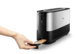 Philips Viva Collection HD2692/90 Тостер – дълъг отвор, метален