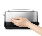 Philips Viva Collection HD2692/90 Тостер – дълъг отвор, метален