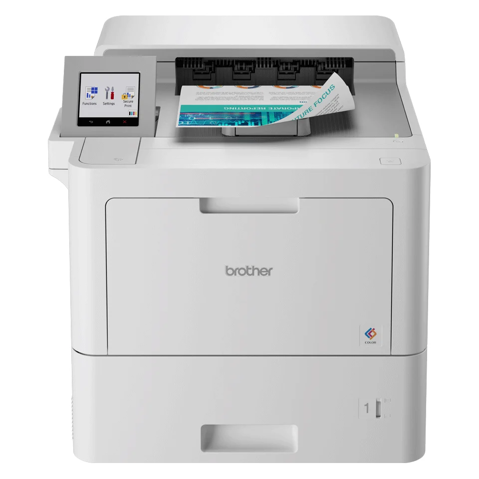 Brother HL-L9430CDN лазерен принтер Цвят 2400 x 600 DPI A4 — HLL9430CDNRE1
